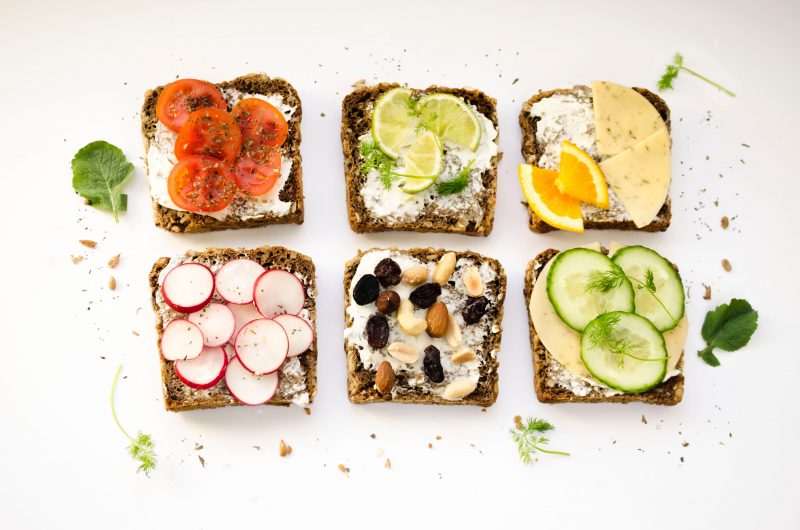 Hoe beleg jij jouw gezonde boterham?