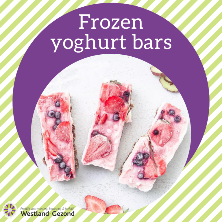 recept-frozen-yoghurt-bars-westland-gezond